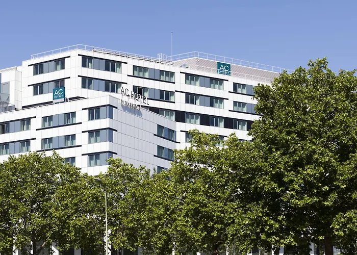 Ac Hotel Paris Porte Maillot By Marriott