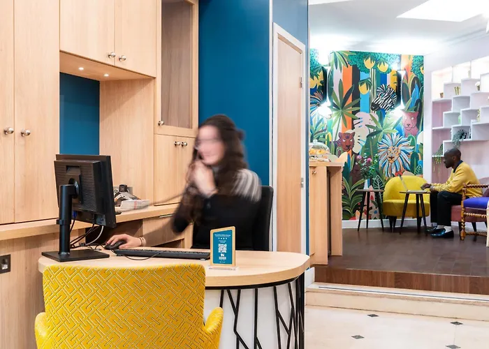 Hotel Edouard 6 By Malone Parigi